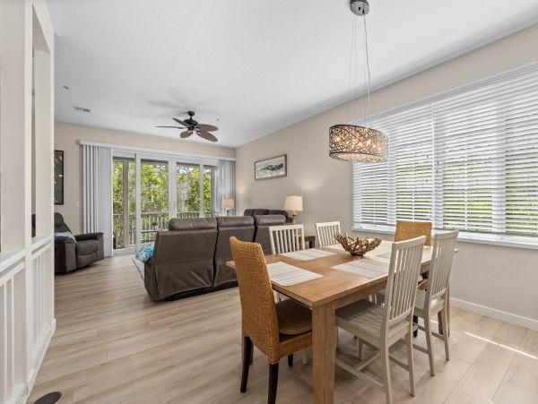 Two Bedroom and Two Bathroom Vacation Condo in Longboat Key