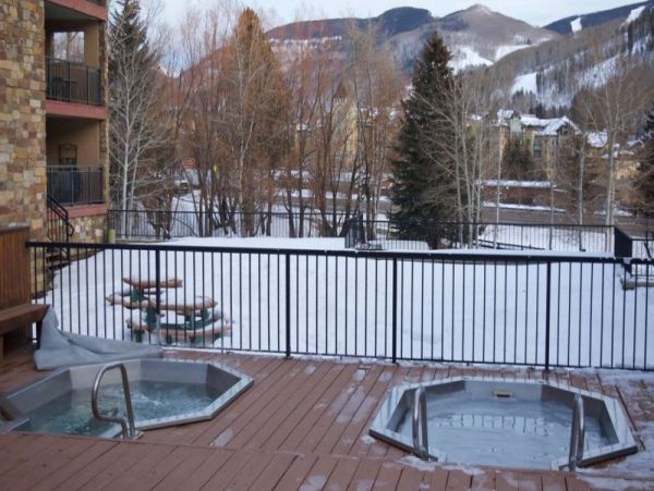 Vail Vacation Condo Sleeps Four Guests