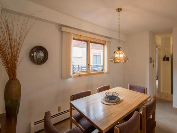 Vail Vacation Condo Sleeps Four Guests