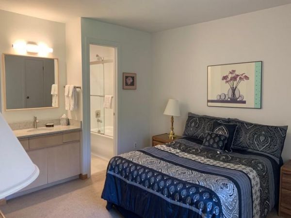 Vail Vacation Condo Sleeps Four Guests