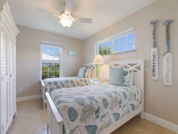 Four Bedroom Luxury Rental with Pool  on Anna Maria Island.