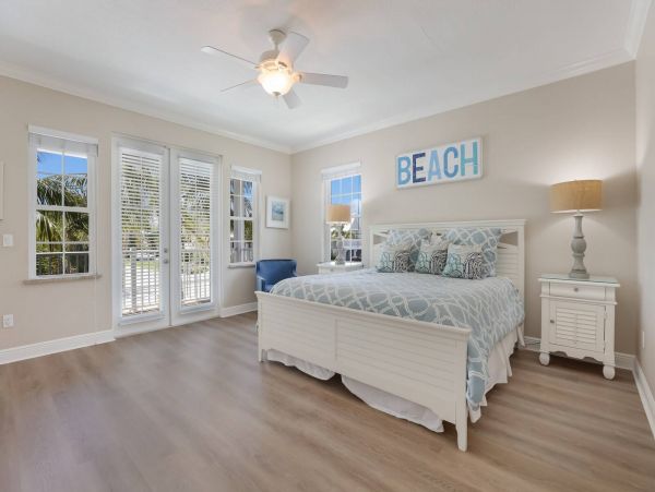 Four Bedroom Luxury Rental with Pool  on Anna Maria Island.