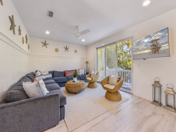 Anna Maria Island Luxury Vacation Rental Home With Pool