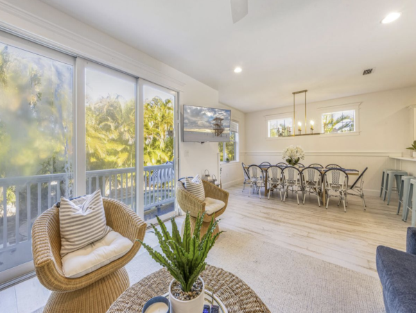Anna Maria Island Luxury Vacation Rental Home With Pool - additional view, photo 3