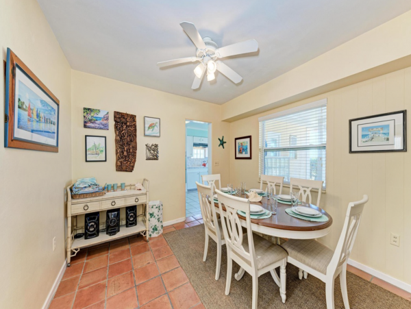 Anna Maria Beachfront 3 Bedroom Vacation Rental Home