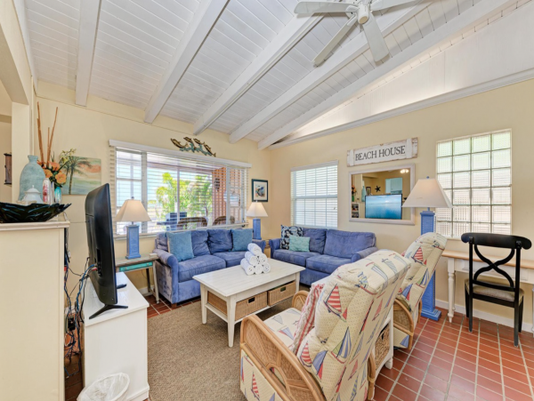Anna Maria Beachfront 3 Bedroom Vacation Rental Home