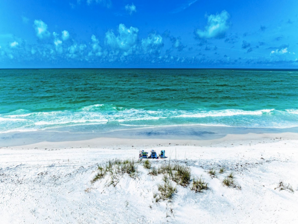 Anna Maria Beachfront 3 Bedroom Vacation Rental Home