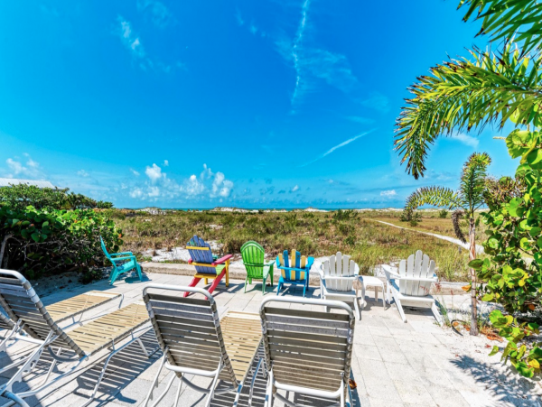 Anna Maria Beachfront 3 Bedroom Vacation Rental Home