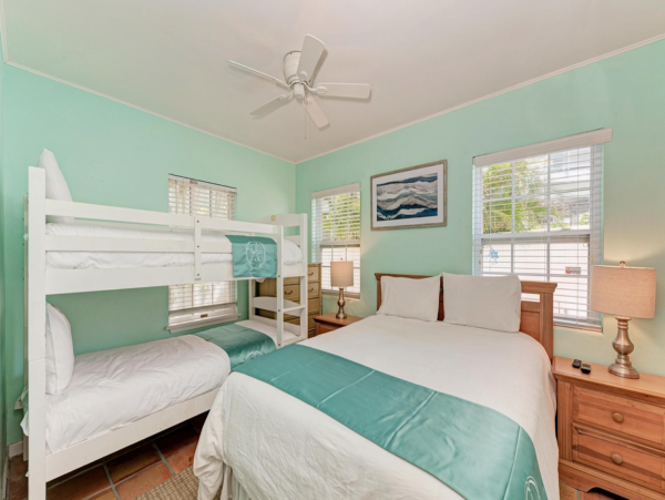 Anna Maria Beachfront 3 Bedroom Vacation Rental Home