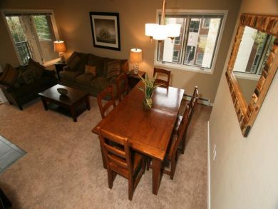 Great Value Three Bedroom Vail Condo Sleeps 8 Guests