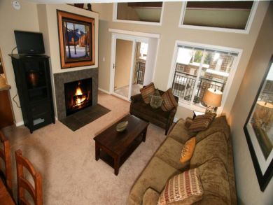 Great Value Three Bedroom Vail Condo Sleeps 8 Guests