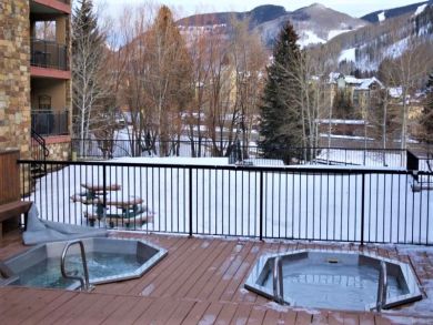 Great Value Three Bedroom Vail Condo Sleeps 8 Guests