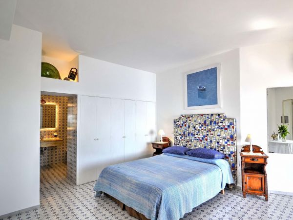 Three Bedroom Positano Villa 490 ft from Beach!