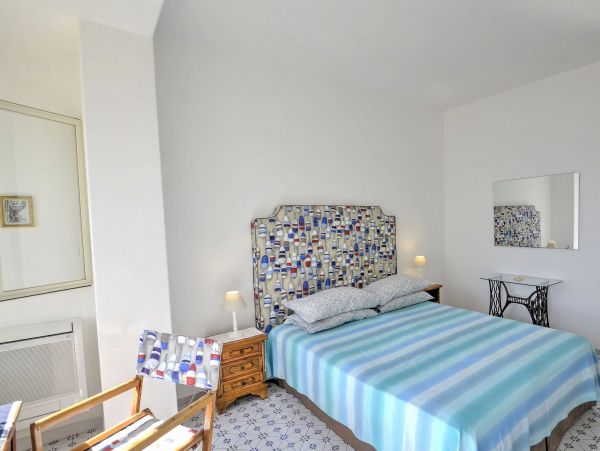 Three Bedroom Positano Villa 490 ft from Beach!
