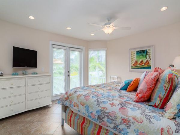 Six Bedroom Vacation Rentals on Anna Maria Island Sleeps 12