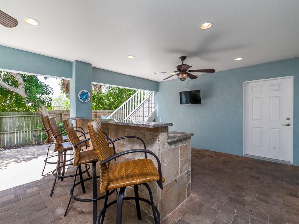 Holmes Beach Home With Private Pool Near the Gulf
