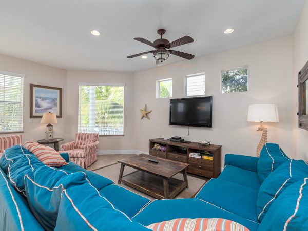 Holmes Beach Home With Private Pool Near the Gulf