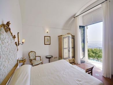 Bedroom Four - Double Bed