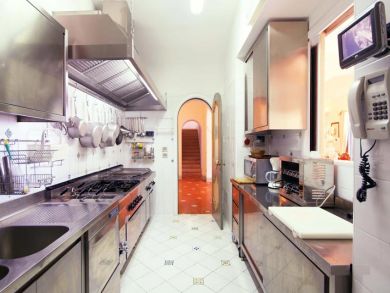 Well Stocked Kitchen