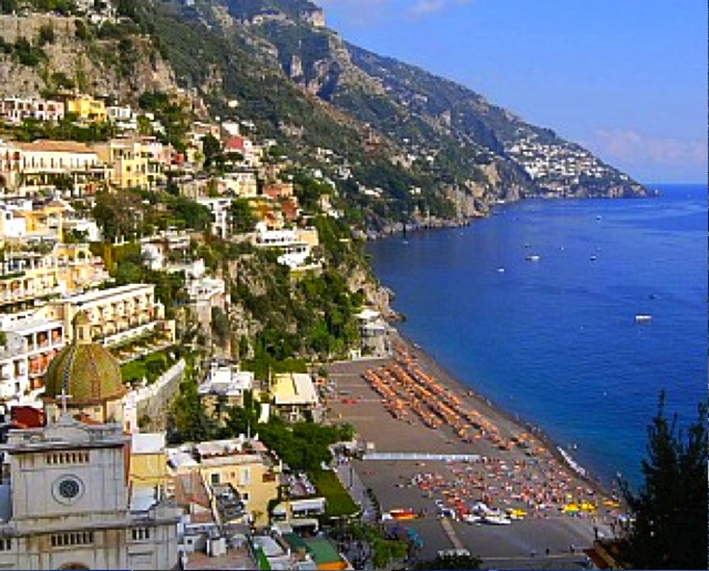 Positano Italy Home 877649