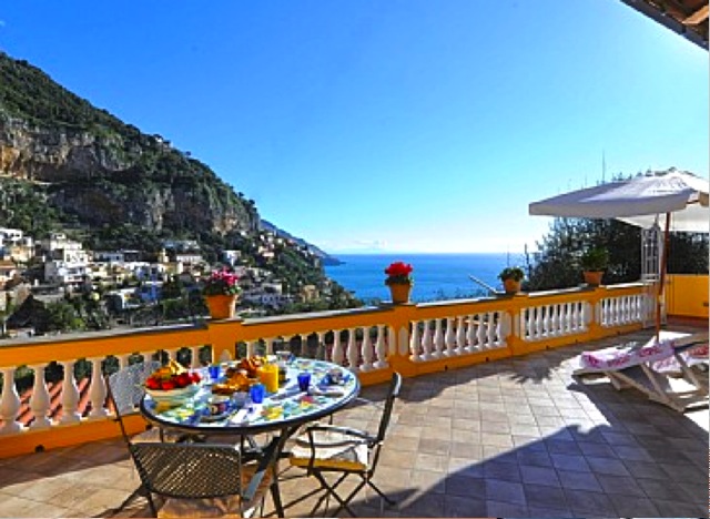 Positano Italy Home 877654