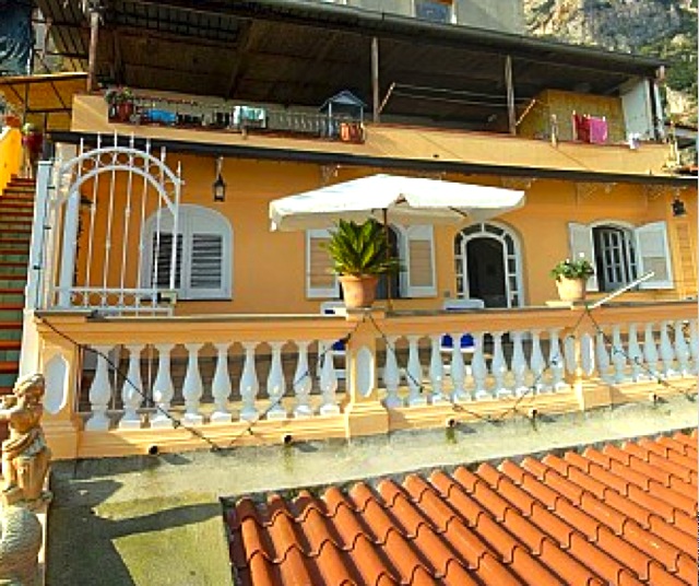 Positano Italy Home 877654