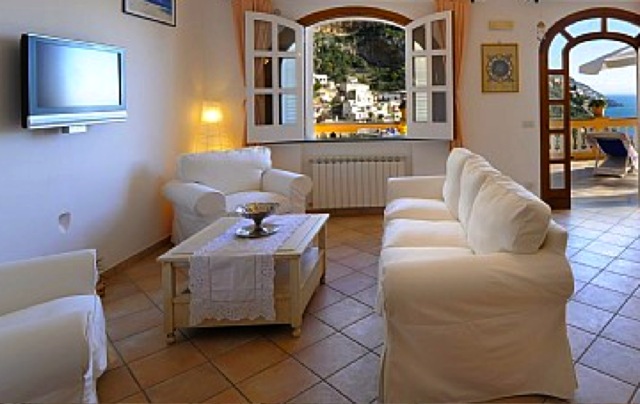 Positano Italy Home 877654