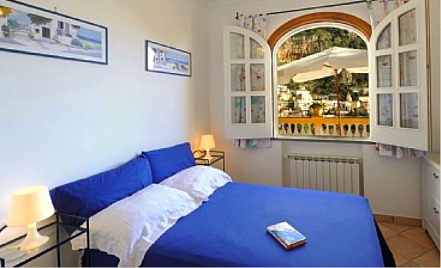 Positano Italy Home 877654
