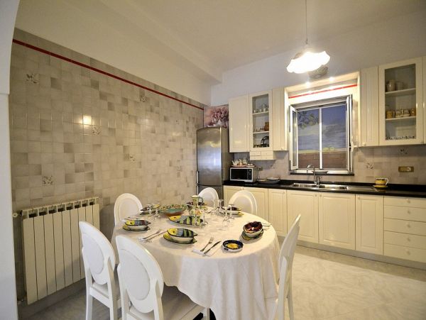 4 Bedroom Villa Just Outside of Positano with Pool