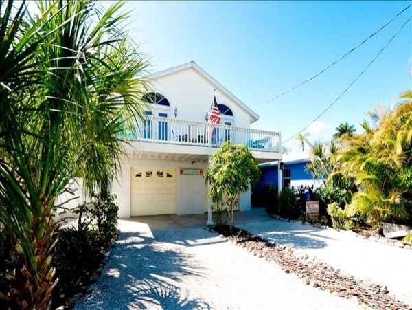 Anna Maria Island Vacation Home Rental Sleeps Six Guests.