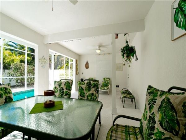Anna Maria Island Vacation Home Rental Sleeps Six Guests.
