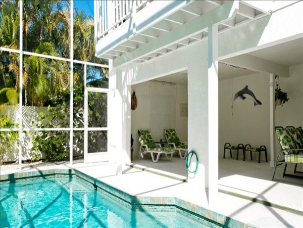 Anna Maria Island Vacation Home Rental Sleeps Six Guests.