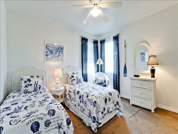 Anna Maria Island Vacation Home Rental Sleeps Six Guests.