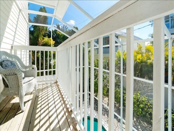 Anna Maria Island Vacation Home Rental Sleeps Six Guests.