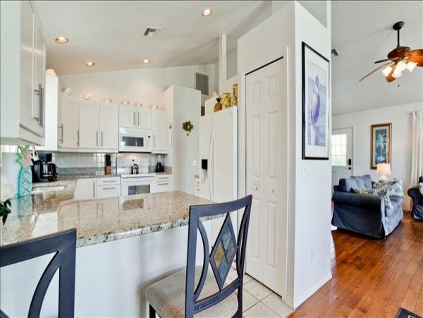 Anna Maria Island Vacation Home Rental Sleeps Six Guests.