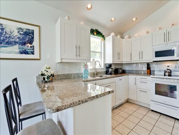 Anna Maria Island Vacation Home Rental Sleeps Six Guests.