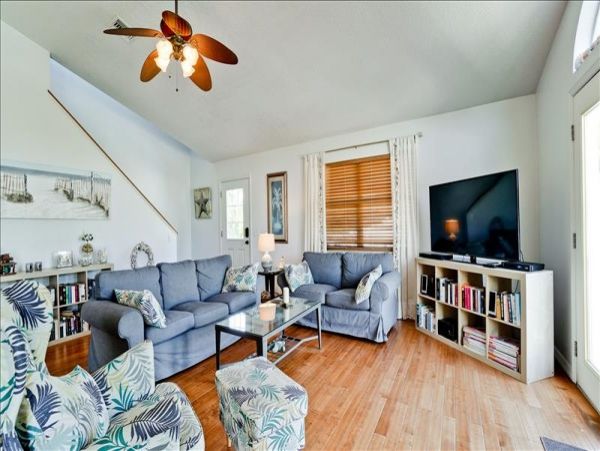Anna Maria Island Vacation Home Rental Sleeps Six Guests.