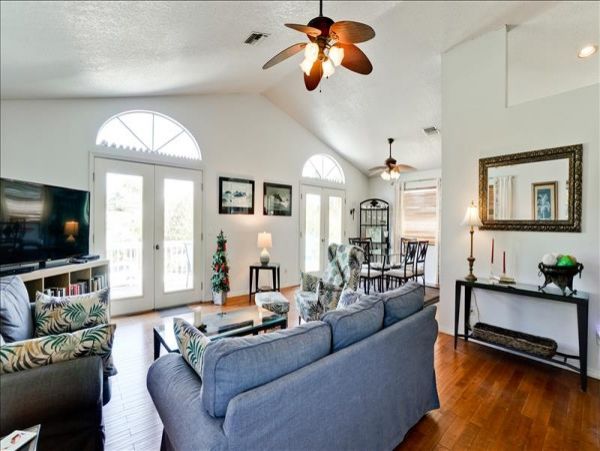 Anna Maria Island Vacation Home Rental Sleeps Six Guests.