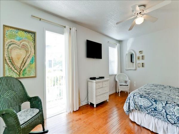 Anna Maria Island Vacation Home Rental Sleeps Six Guests.