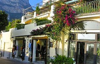One Bedroom Positano Vacation Rental - Great Views of Sea