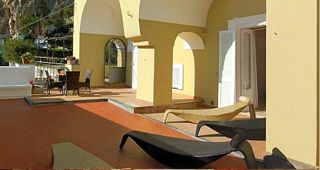 Positano Italy Home 877663