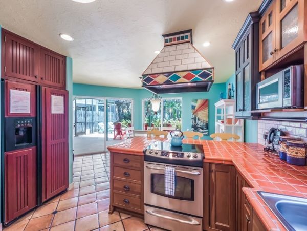 Anna Maria Pool Home 3 Bedroom Sleeps 8 One Block to Beach