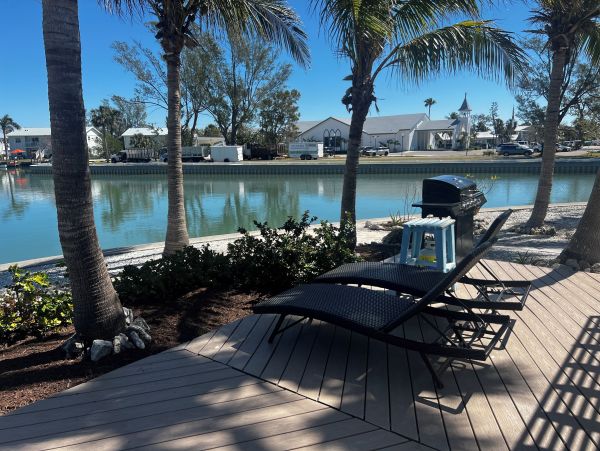 Holmes Beach Vacation Rental | Bayfront Home with Pool, Spa & Dock - additional view, photo 3
