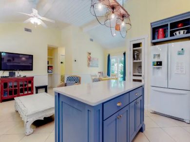 Three bedroom Rental on Anna Maria Island with Swimming Pool