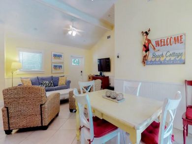 Three bedroom Rental on Anna Maria Island with Swimming Pool