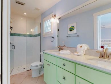 Three bedroom Rental on Anna Maria Island with Swimming Pool