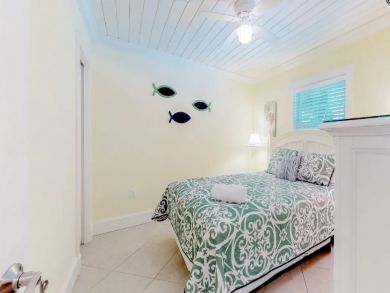 Three bedroom Rental on Anna Maria Island with Swimming Pool
