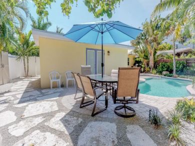 Three bedroom Rental on Anna Maria Island with Swimming Pool
