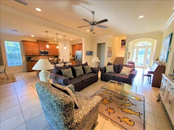 Walk to Beach House on Longboat Key-