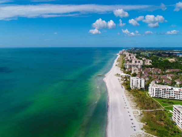 Walk to Beach House on Longboat Key-